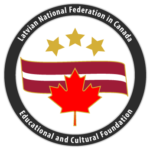 Latvian National Association in Canada – Education and Cultural Foundation Latvian National Association in Canada – Education and Cultural Foundation